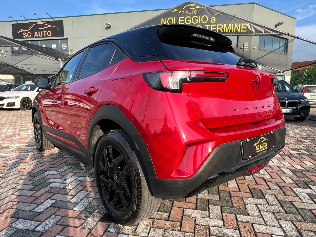 Opel Mokka 1.2 t GS Line s&s 100cv