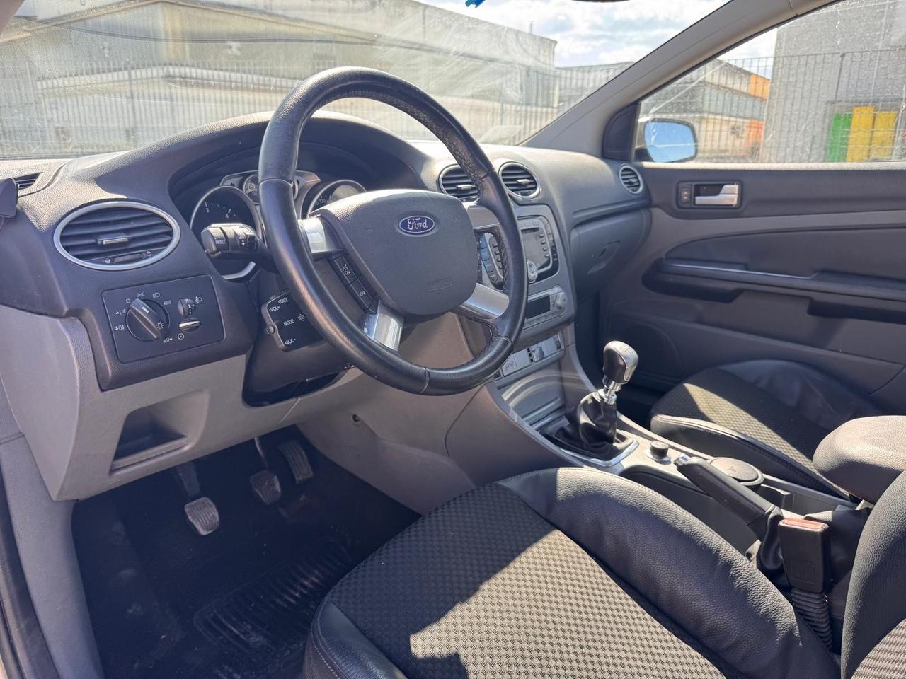 Ford Focus 2.0 TDCi CC Tit. DPF CABRIO 83000 KM