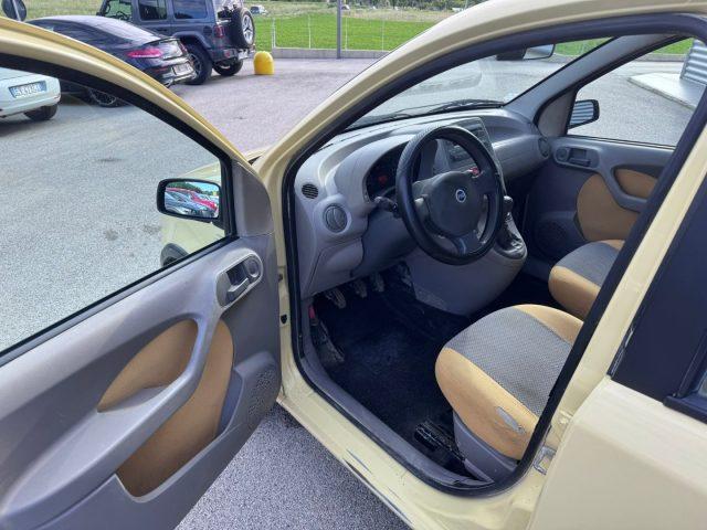 FIAT Panda 1.3 mjt 4X4 Climbing GANCIO TRAINO 4wd ALL4 AWD