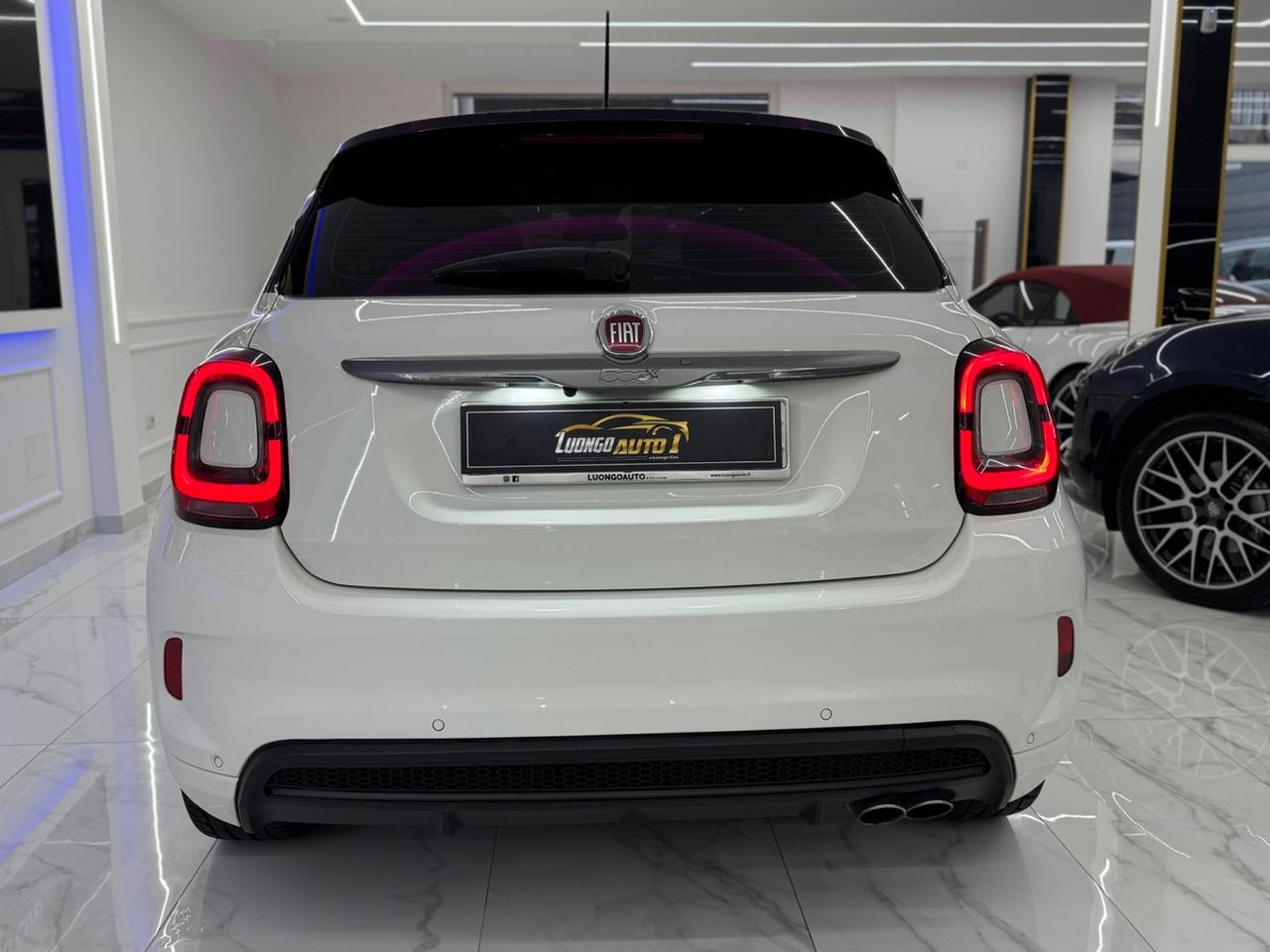 Fiat 500X Sport 120° Anniversario Bi-Color GPL