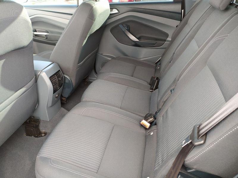 Ford C-Max 1.6 TDCi 115cv DPF Titanium Finanziato
