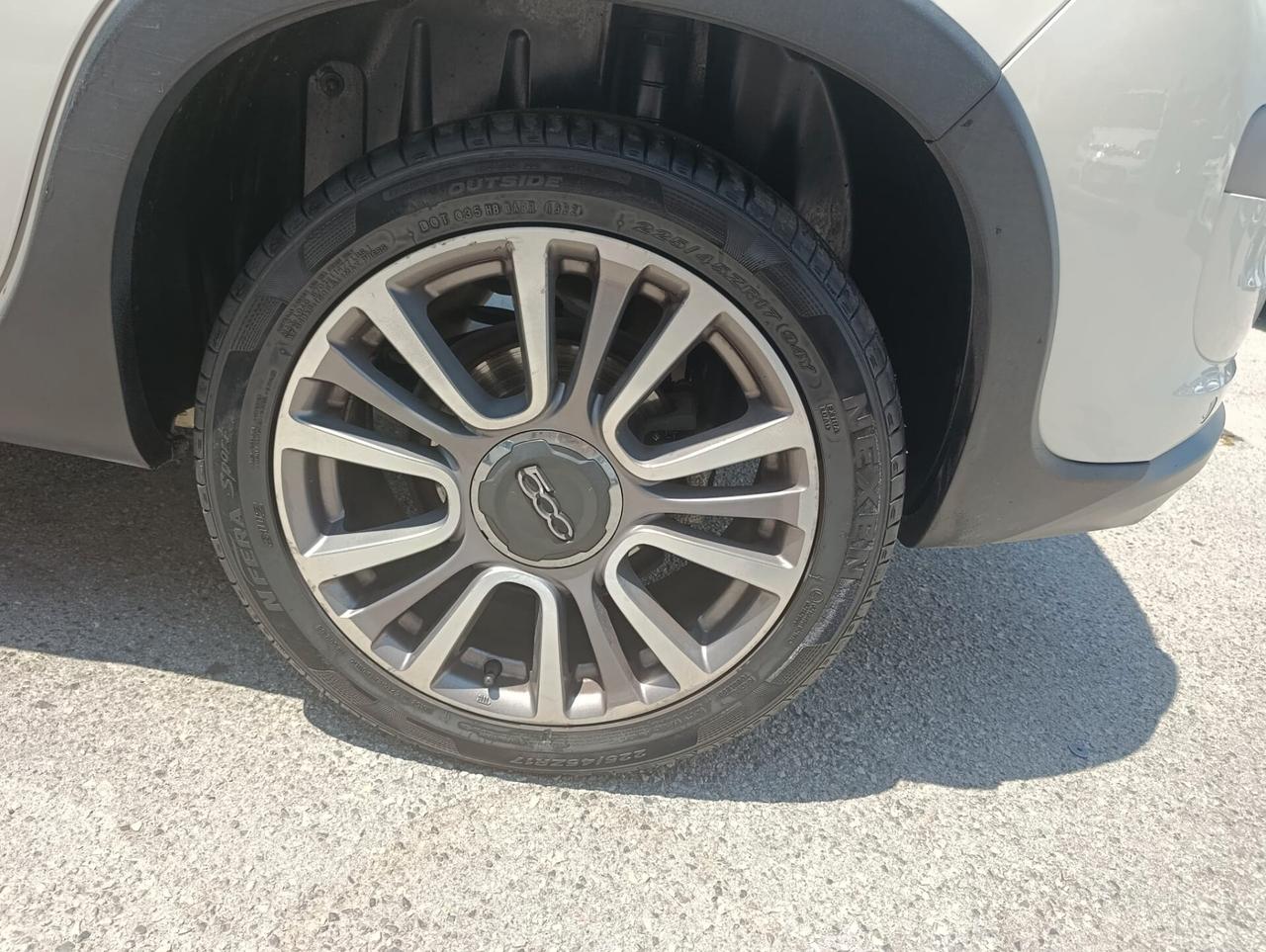 Fiat 500L 1.3 Multijet 95 CV Lounge