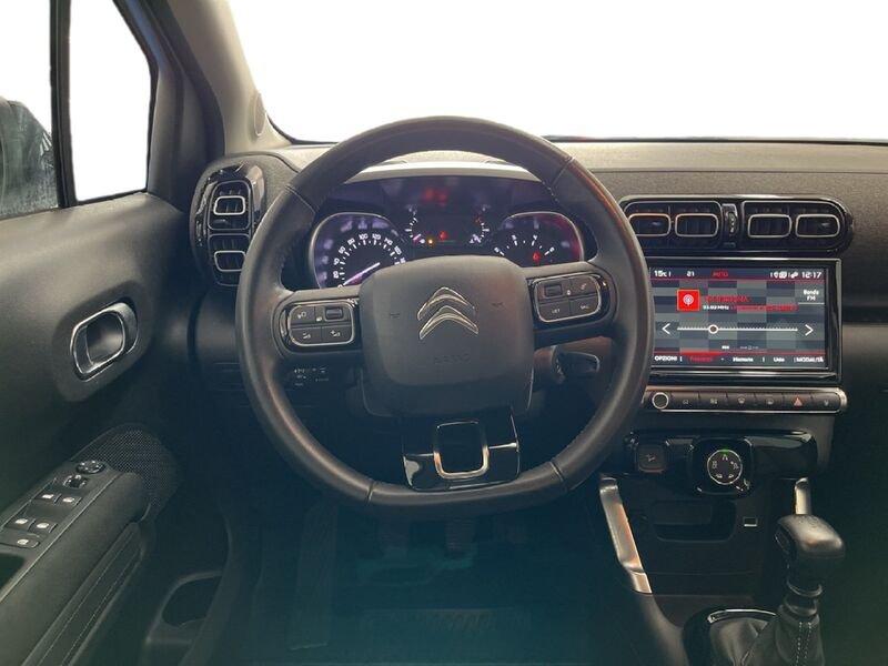 Citroën C3 Aircross I 2021 1.5 bluehdi Shine s&s 110cv