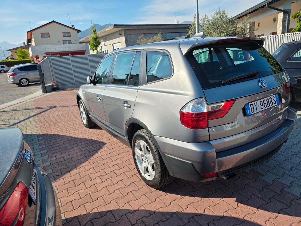 Bmw X3 xDrive20d Limited Sport Edition