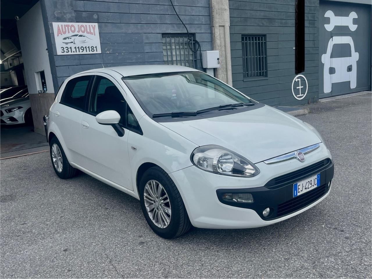 Fiat Punto Evo 1.3 Mjt 75 CV DPF 5 porte S&S Dynamic