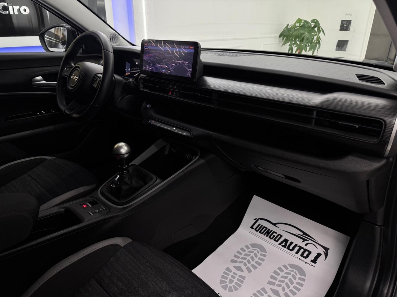 Jeep Avenger 1.2 100Cv Summit