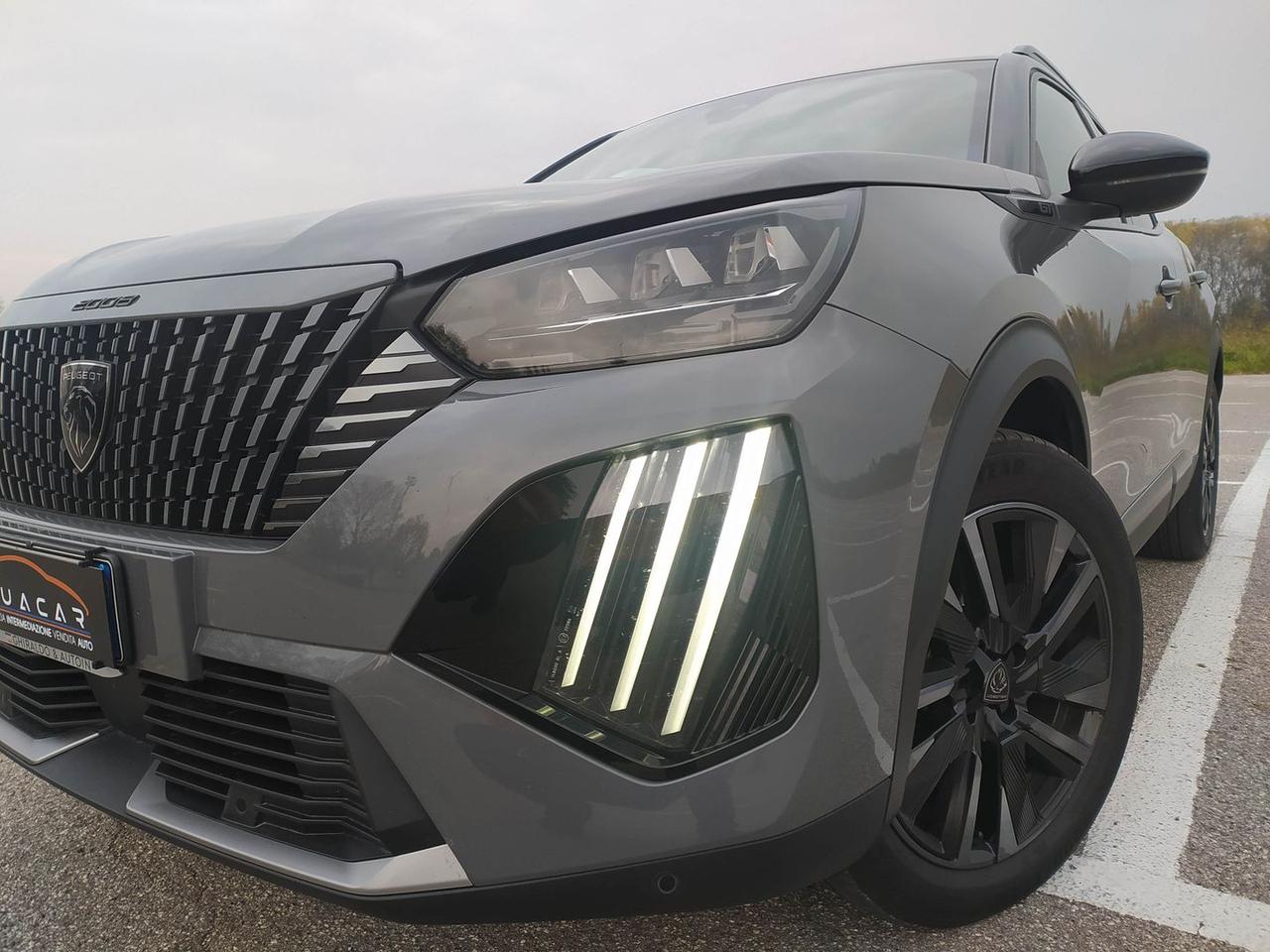 Peugeot 2008 GT 1.5 Blue HDI 130 #7917