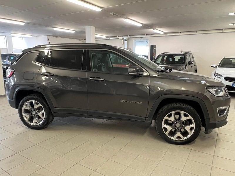 Jeep Compass 2.0 Multijet II aut. 4WD Limited