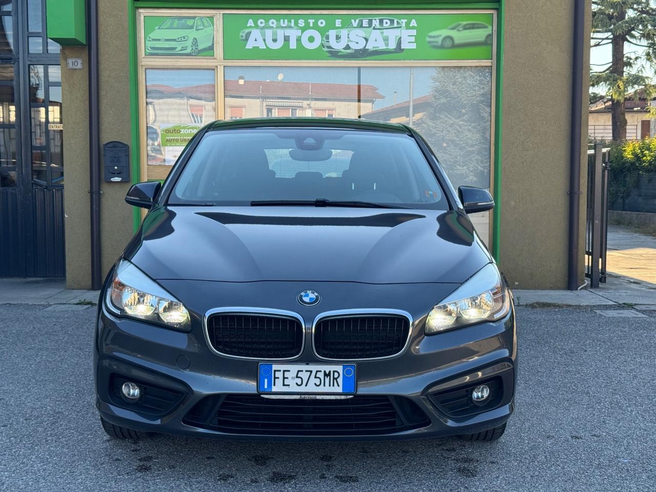 BMW Serie 2 Active Tourer 218d 2.0d - 150 CV - Luxury 2016