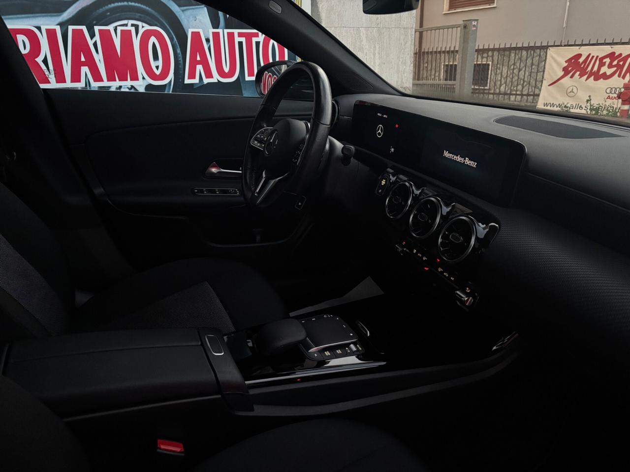 Mercedes-benz CLA 180 d Automatic Shooting Brake Business