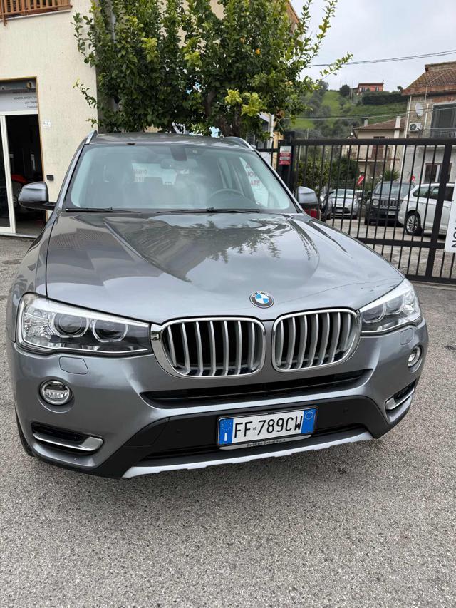 BMW X3 xDrive20d xLine