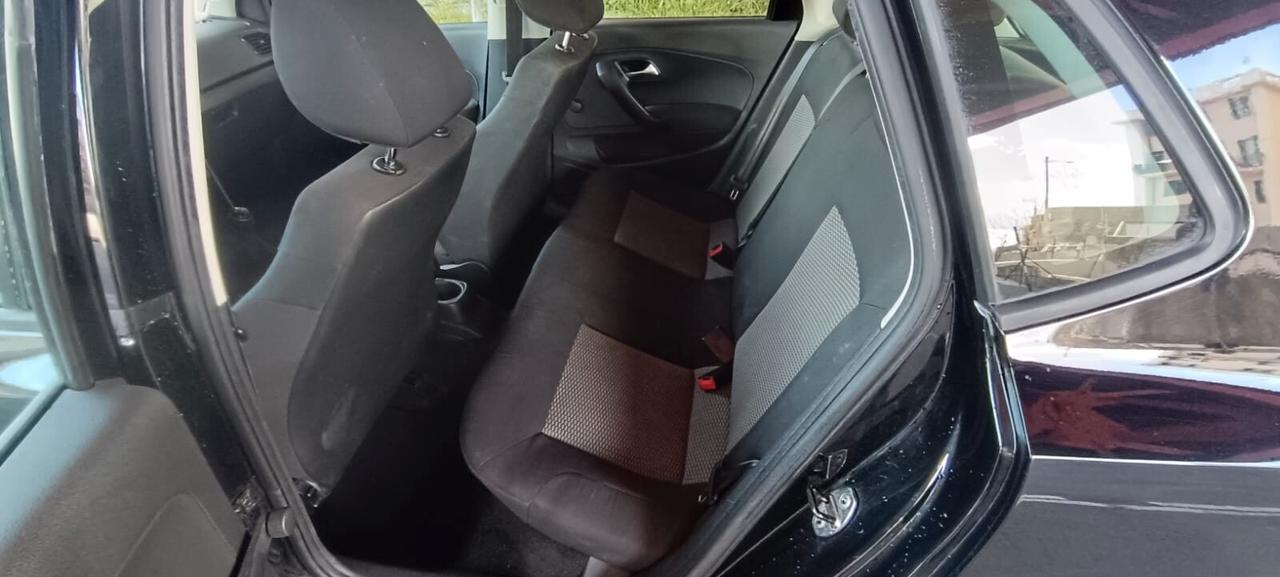 Volkswagen Polo 1.2 5 porte Trendline