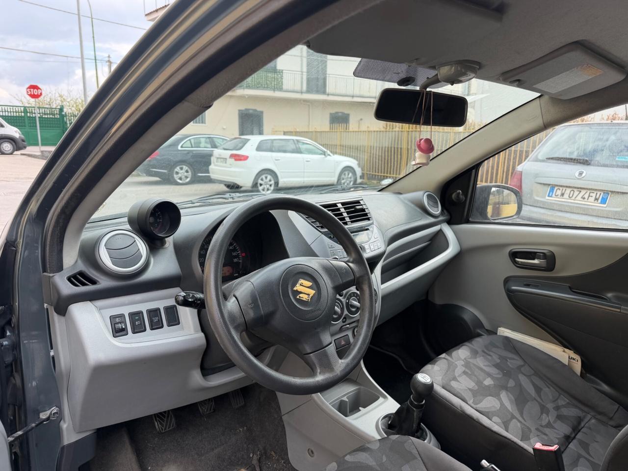 Suzuki Alto 1.0 GPL DI SERIE GLX