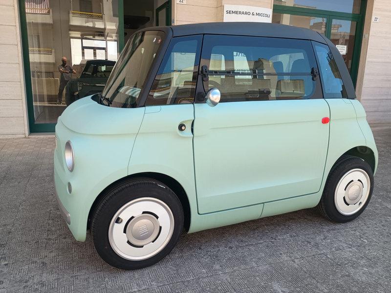 FIAT TOPOLINO - TOPOLINO