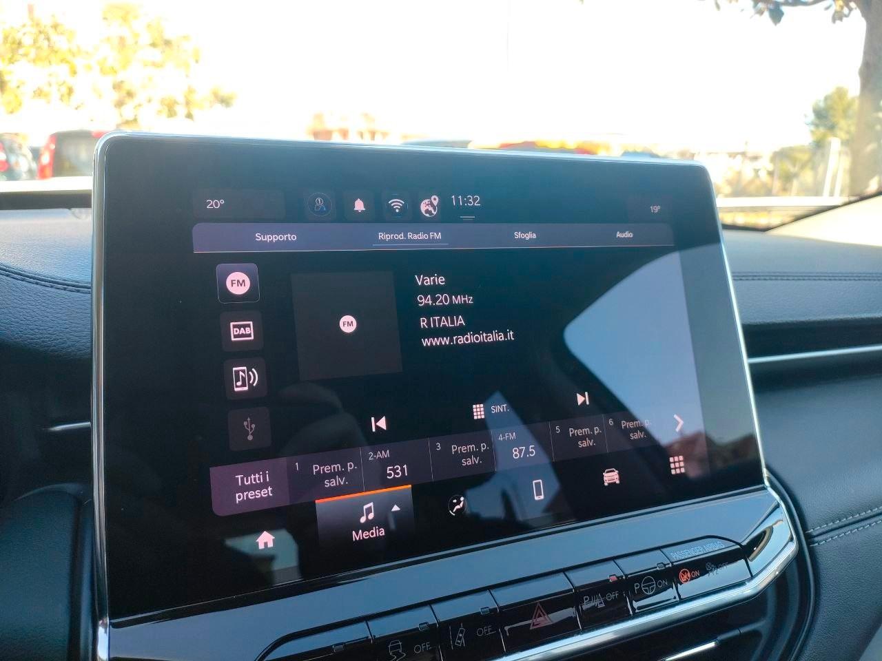 JEEP Compass 2ª serie Compass 1.6 Multijet II ...