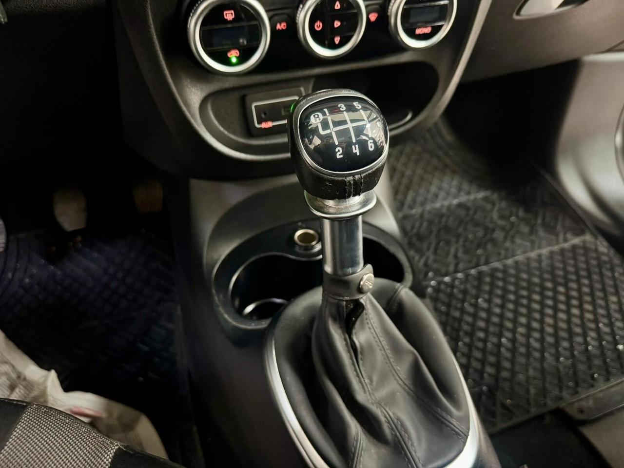 Fiat 500L 1.6 MJT 120CV Lounge + TETTO 2016