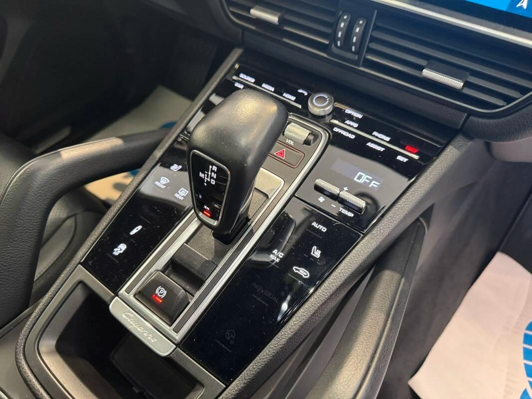 Porsche Cayenne Cayenne coupe 2.9 S tiptronic