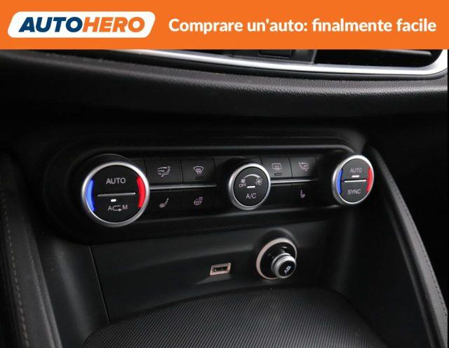 ALFA ROMEO Stelvio 2.2 Turbodiesel 210 CV AT8 Q4 Super