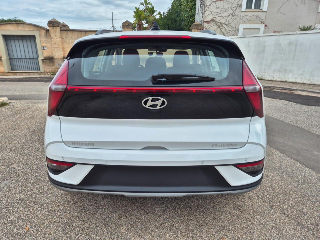 Hyundai Bayon 1.2 GPL MT XLine