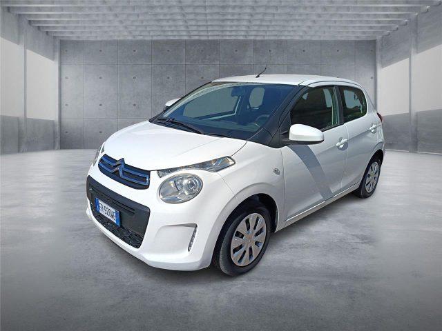CITROEN C1 2ª serie VTi 72 5 porte Urban Ride