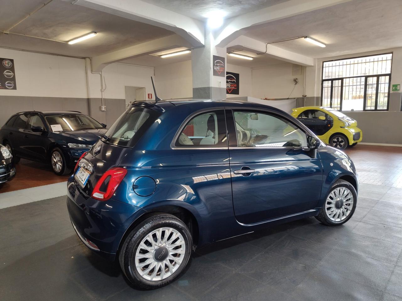 Fiat 500 1.2 EasyPower Lounge