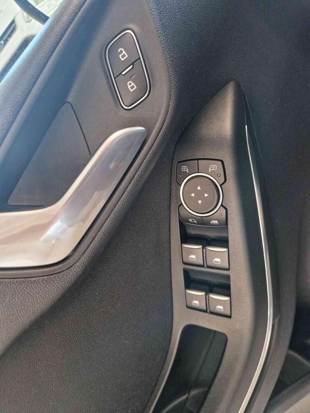 FORD Fiesta Active 1.0 Ecoboost Start&Stop