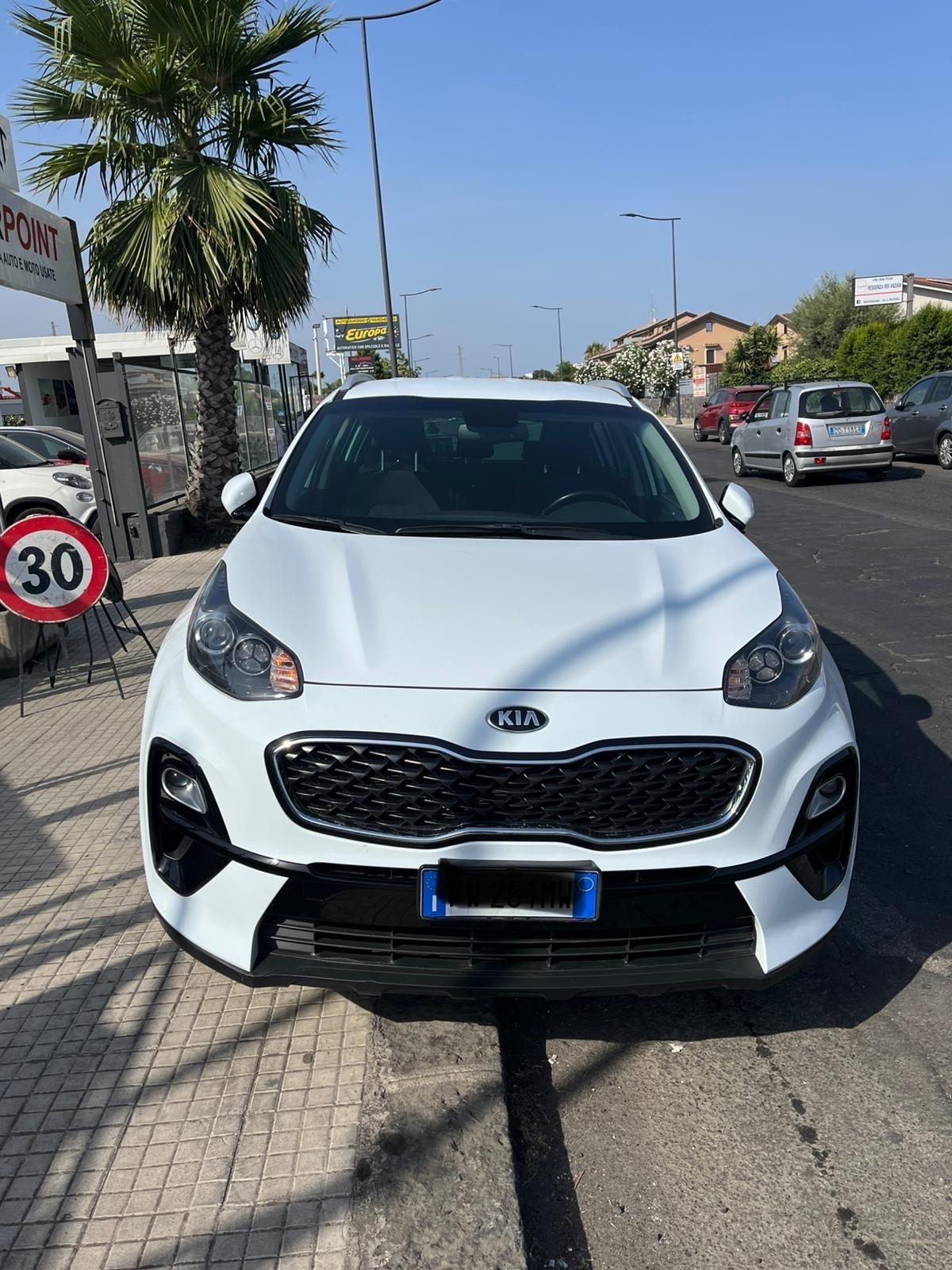 Kia Sportage 1.6 CRDI 115 CV 2WD Energy