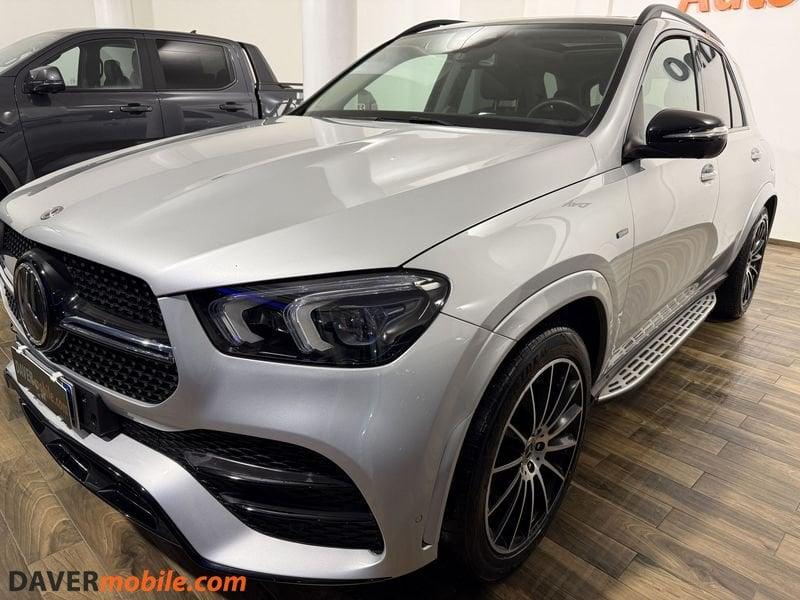 Mercedes-Benz GLE GLE 350 de 4Matic EQ-Power Premium Plus