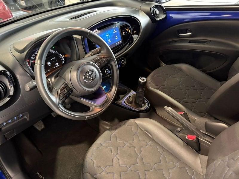 Toyota Aygo X 1.0B (72 CV) Lounge