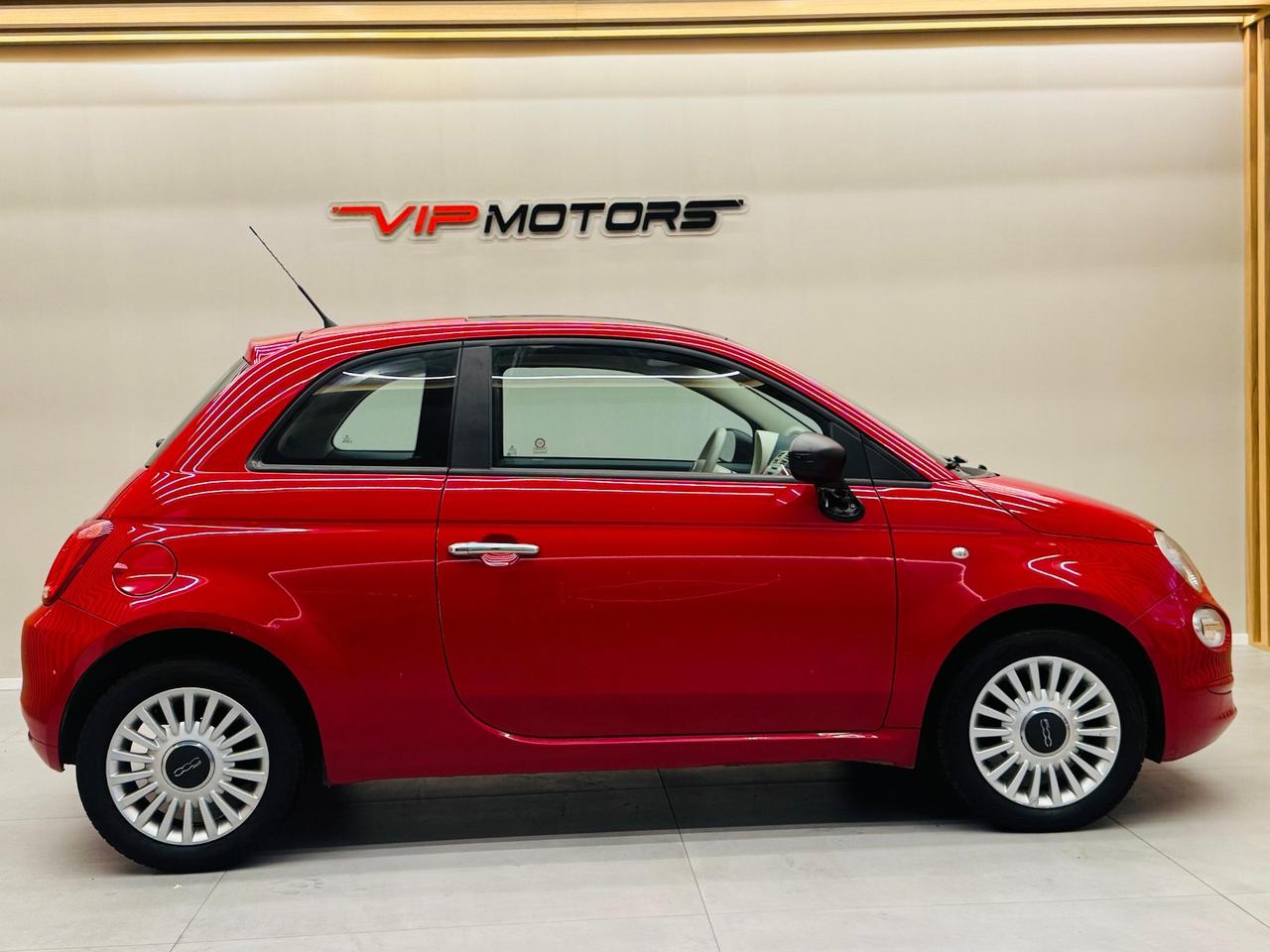 Fiat 500 1.3 MULTIJET 75 cv pochi km FACELIFT 2019 GARANZIA
