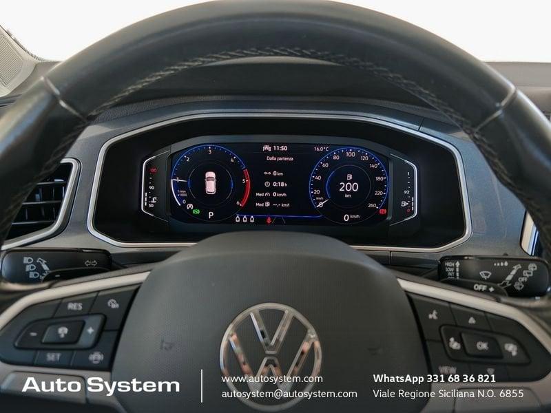 Volkswagen T-Roc T-Roc 1.5 tsi Style dsg