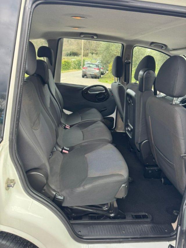 FIAT Multipla 1.9 MJT Dynamic