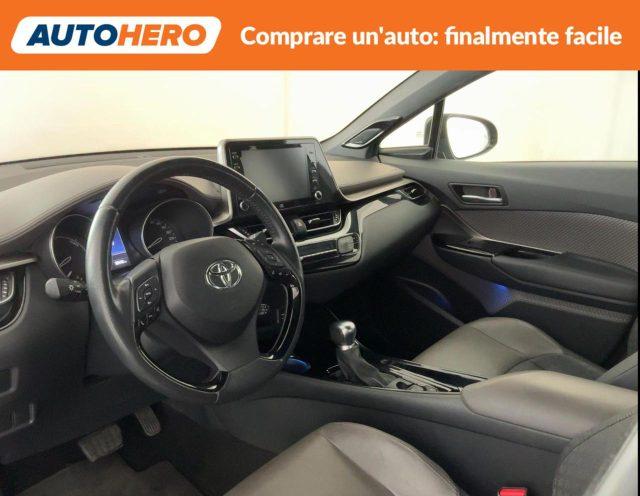 TOYOTA C-HR 2.0 Hybrid E-CVT Lounge