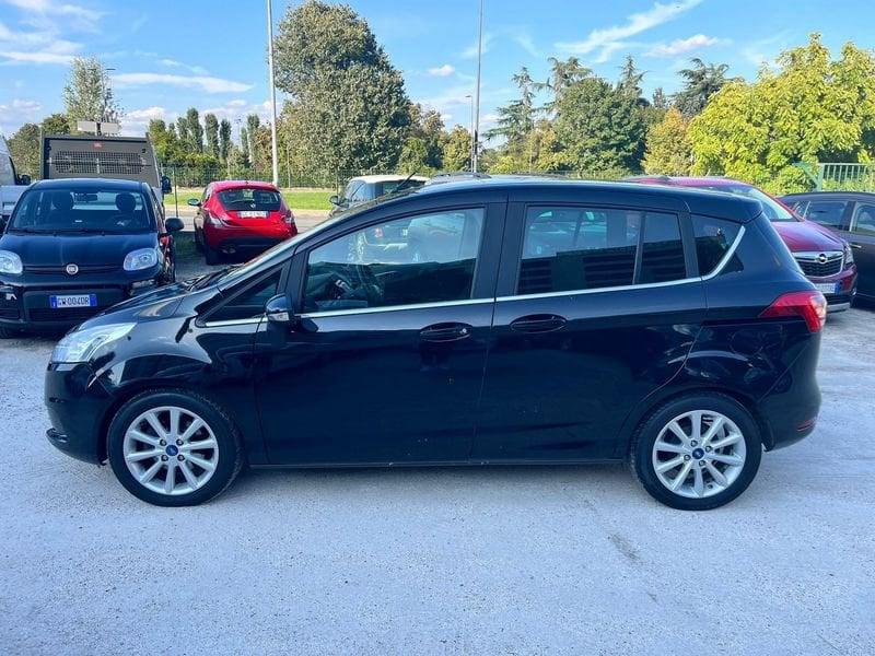 Ford B-Max 1.0 100CV Ecoboost Titanium