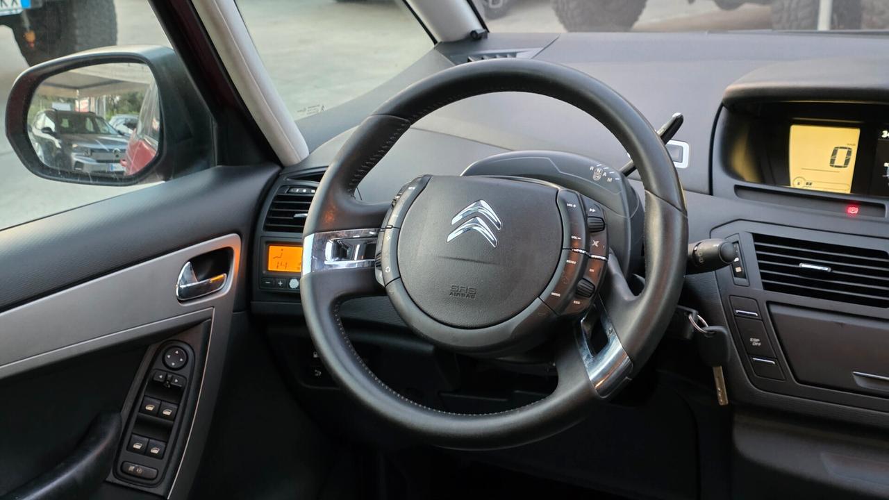 Citroen C4 Picasso 1.6 e-HDi 90 airdream ETG6 Business
