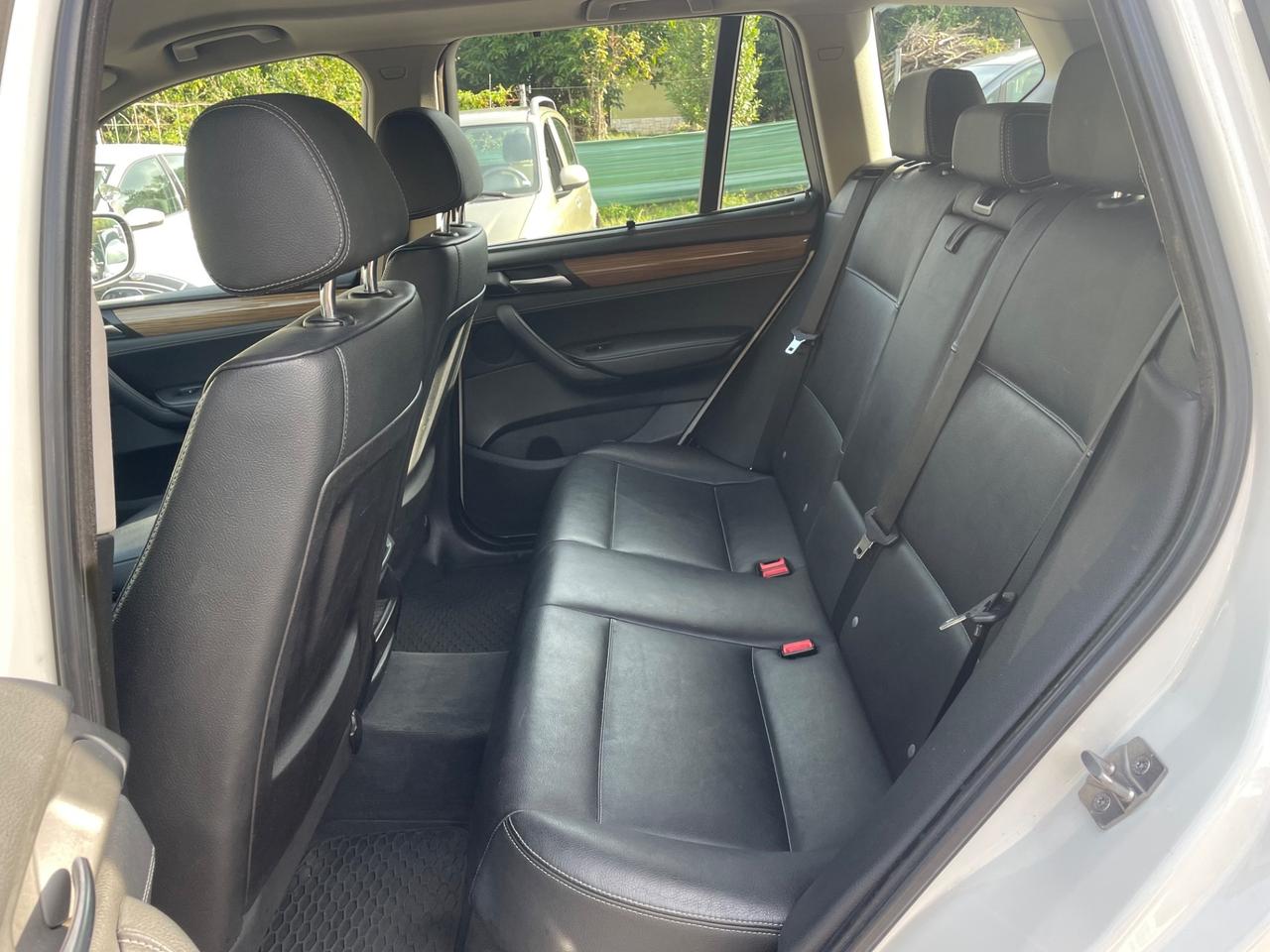 Bmw X3 xDrive30dA Futura