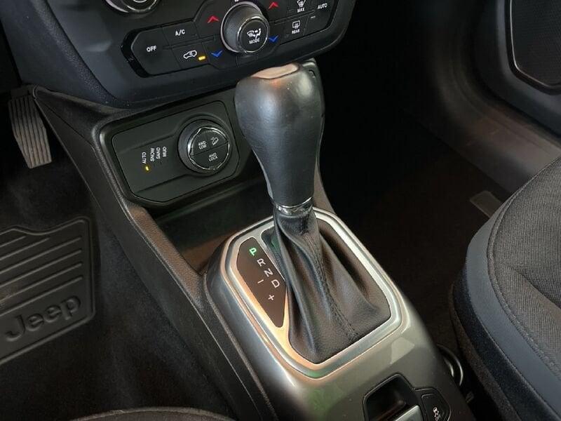 Jeep Renegade 2019 2.0 mjt Limited 4wd 140cv auto 9m