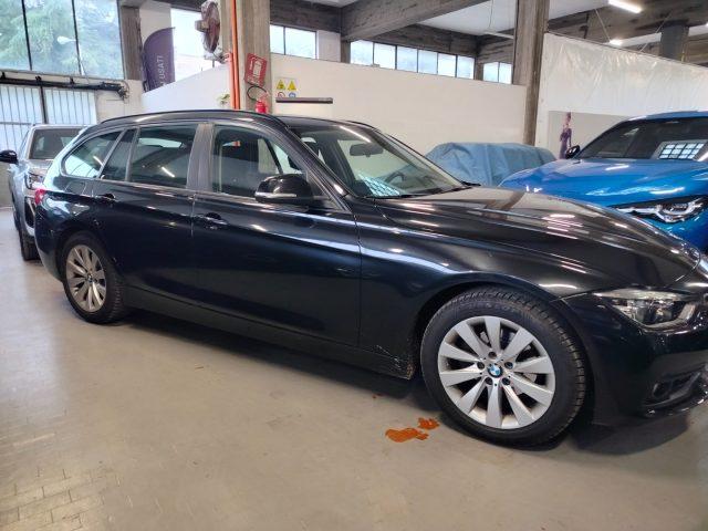 BMW 318 d Touring Luxury