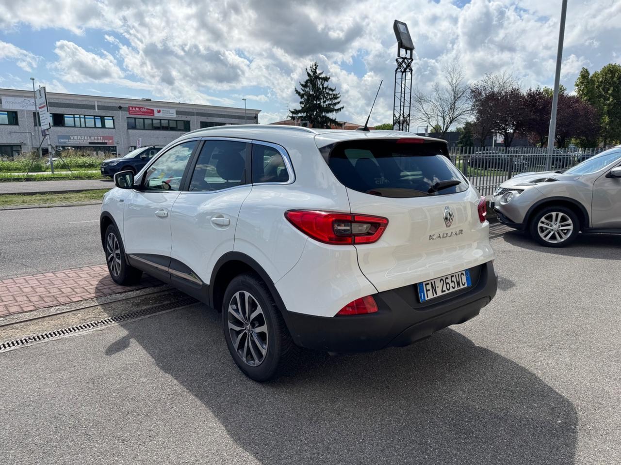 Renault Kadjar 1.5 DCI 110CV. Euro 6B