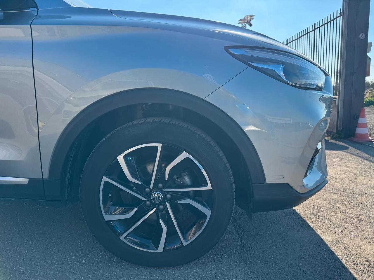 Mg ZS 1.5 VTi-tech Luxury