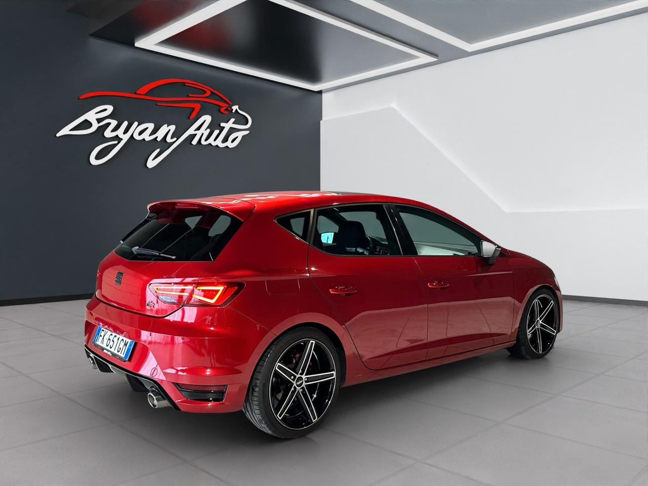 Seat Leon 2.0 TDI 150 CV 5p. FR