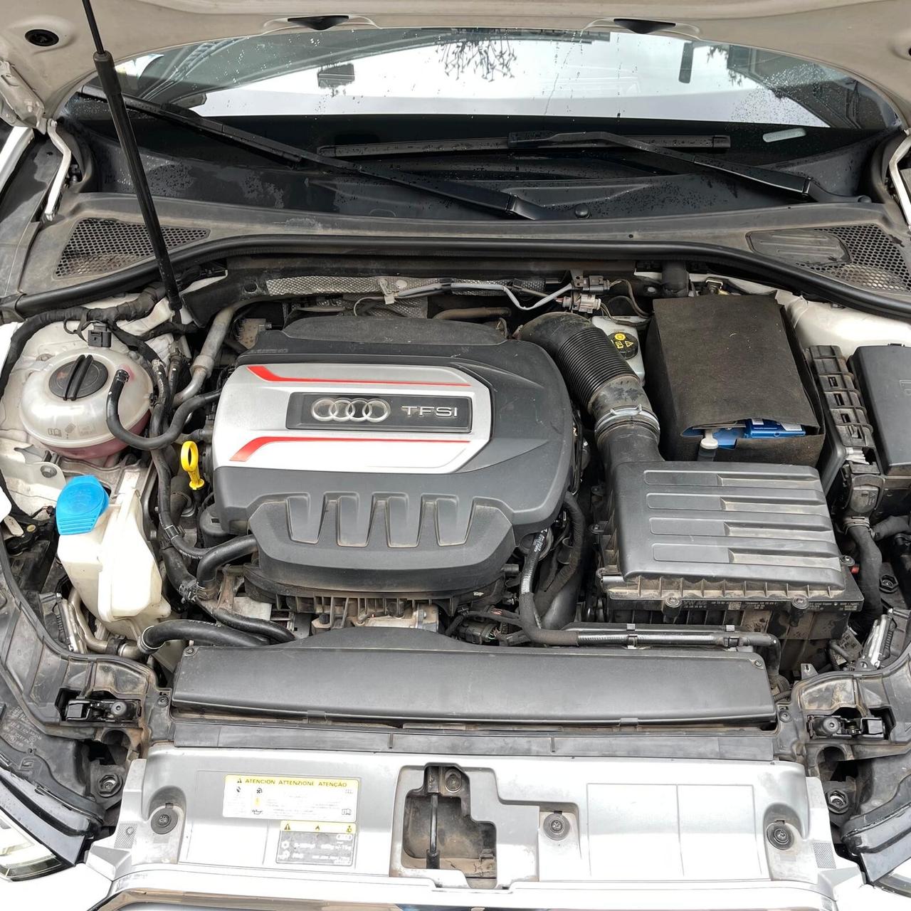 Audi S3 SPB 2.0 TFSI 310cv quattro S-Tronic