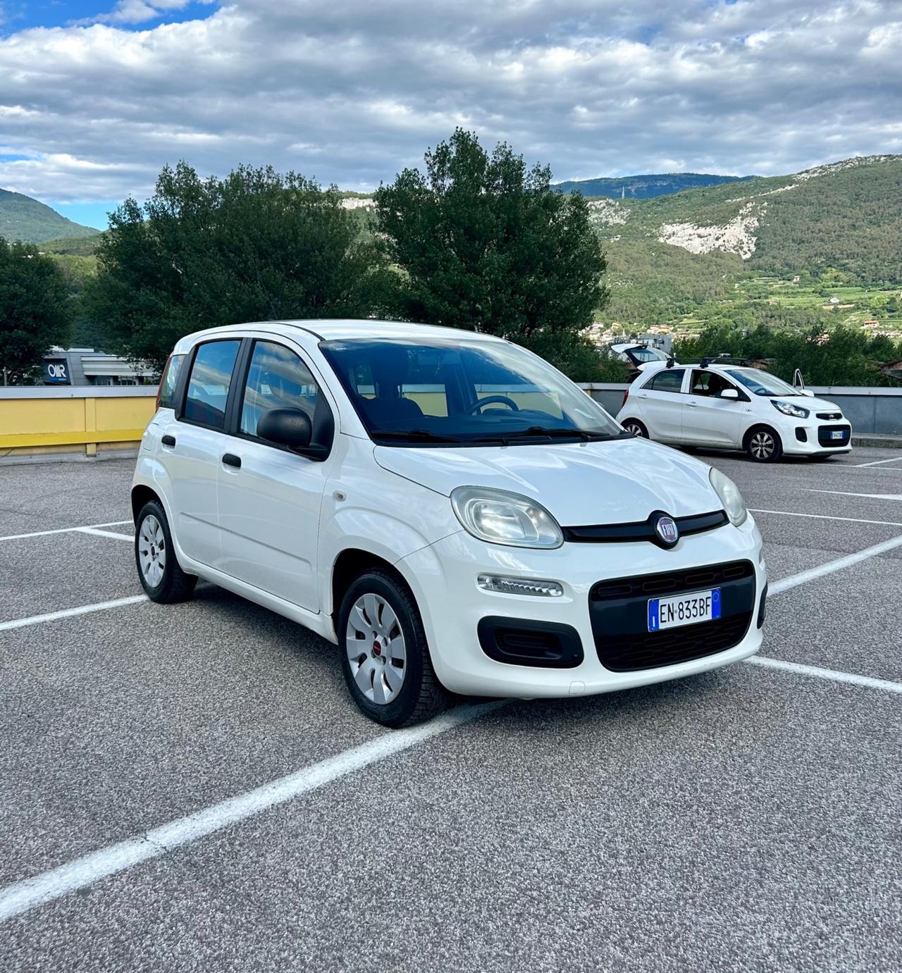 Fiat Panda Lounge Neopatentati SOLO 94.000km