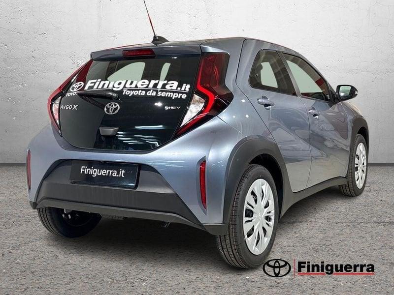 Toyota Aygo X Aygo X 1.5 Hybrid 115 CV 5 porte