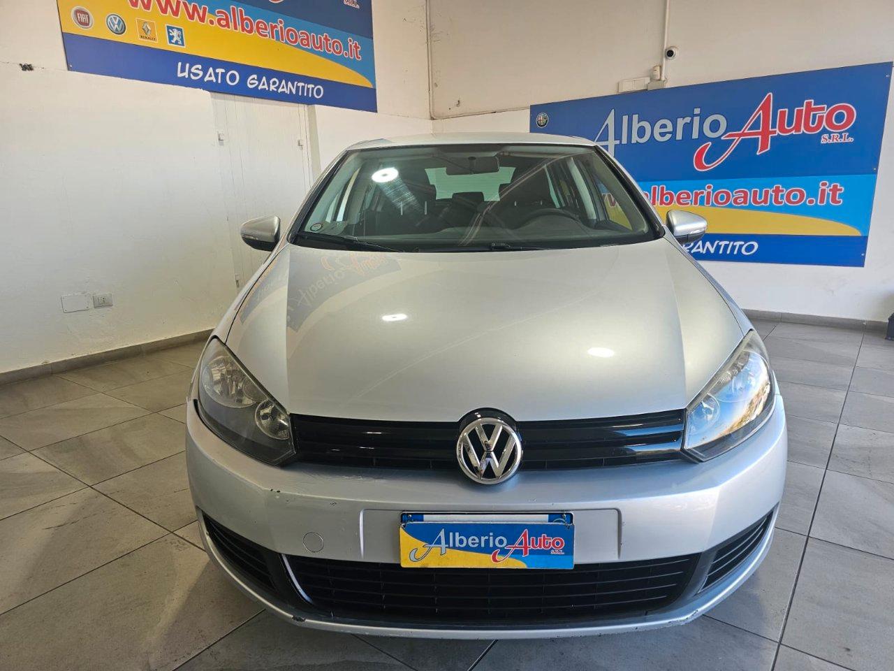 Volkswagen Golf 5 Porte Golf 5p 1.6 Comfortline bi-fuel GPL scad. 11/2030