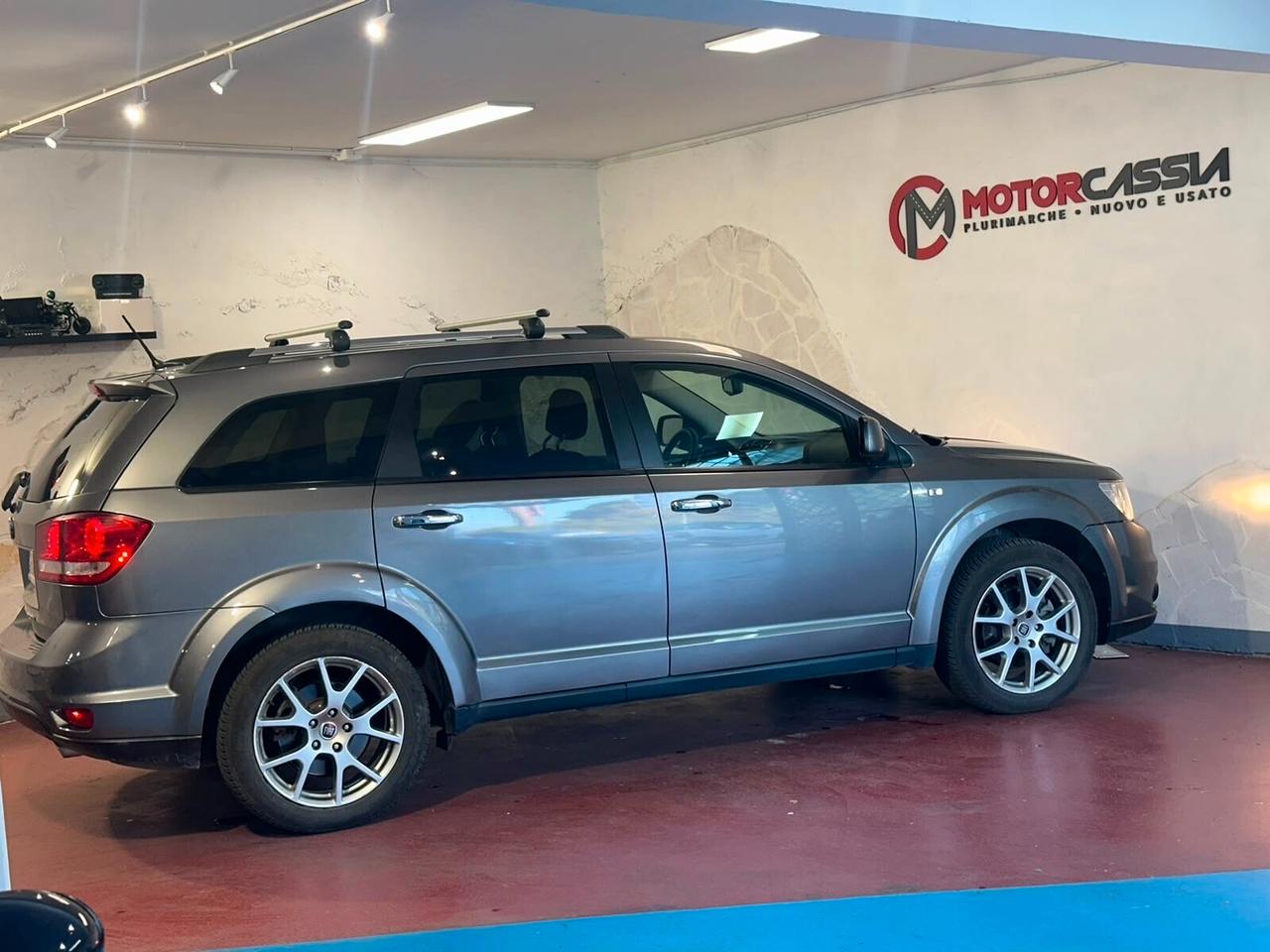 Fiat Freemont 2.0 Mjt 170 CV 4x4 aut. 7 POSTI