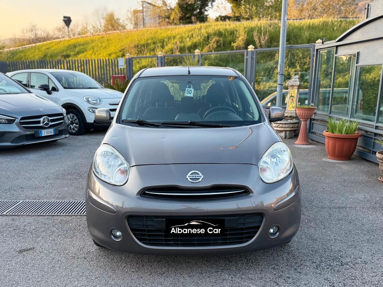 Nissan Micra 1.2 B 80 CV Tekna