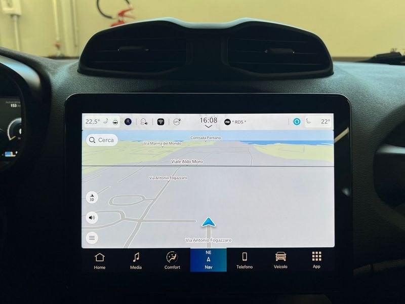 Jeep Renegade e-Hybrid 1.5 T4 MHEV 130cv Summit DDCT