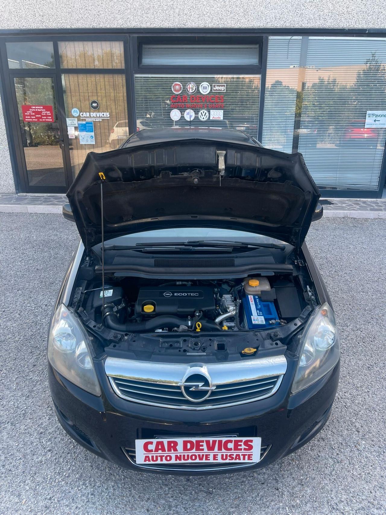Opel Zafira - 7 POSTI - 1.7 CDTI 125CV