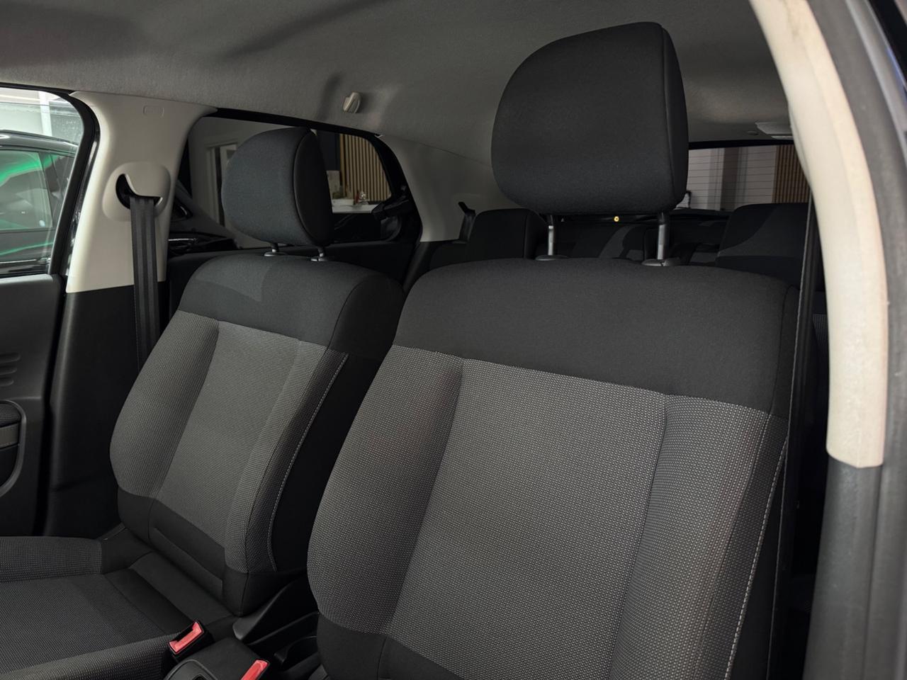 Citroen C4 Cactus BlueHDi 100Cv Shine